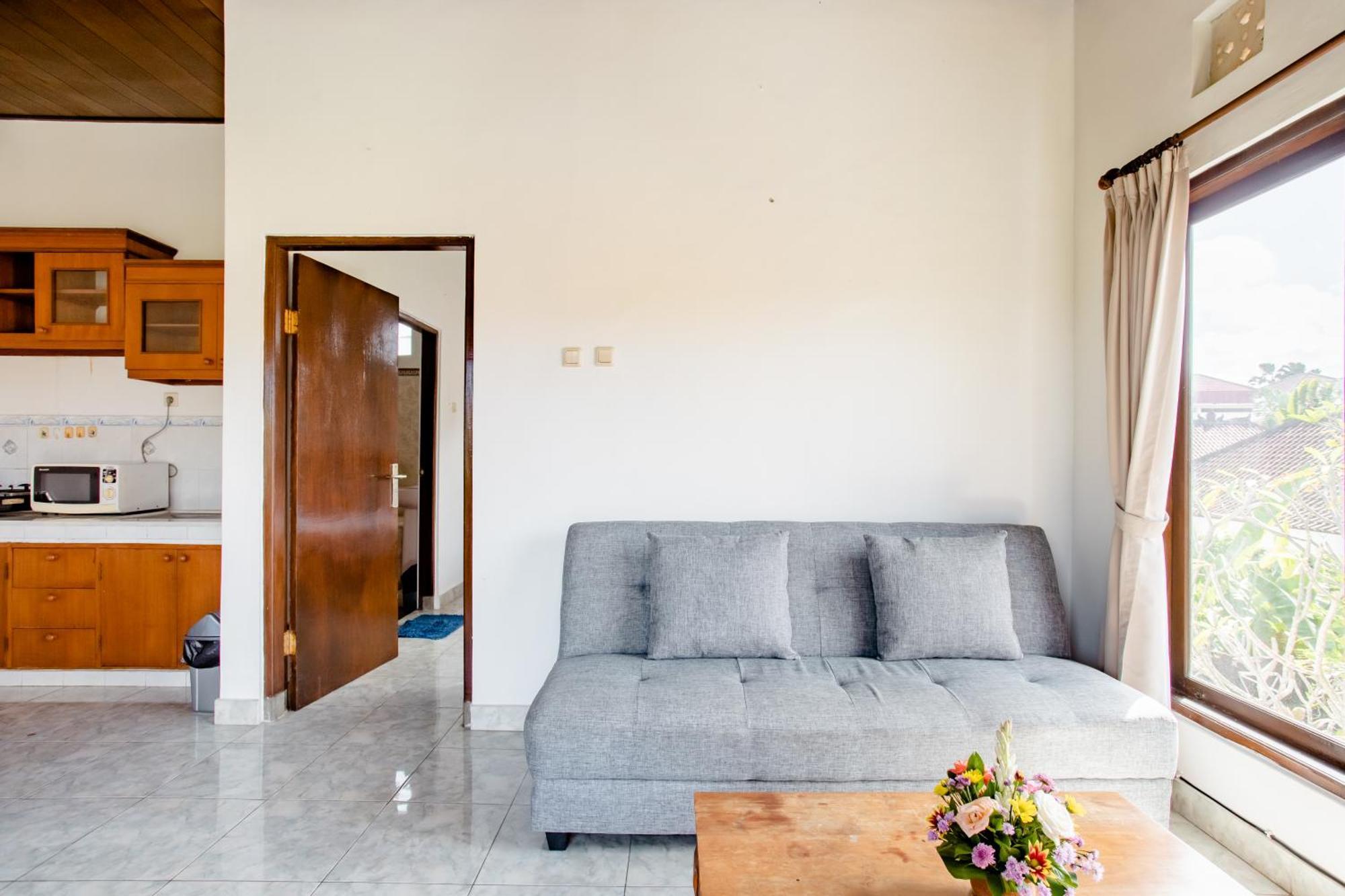Rumah Akira Seminyak Esterno foto