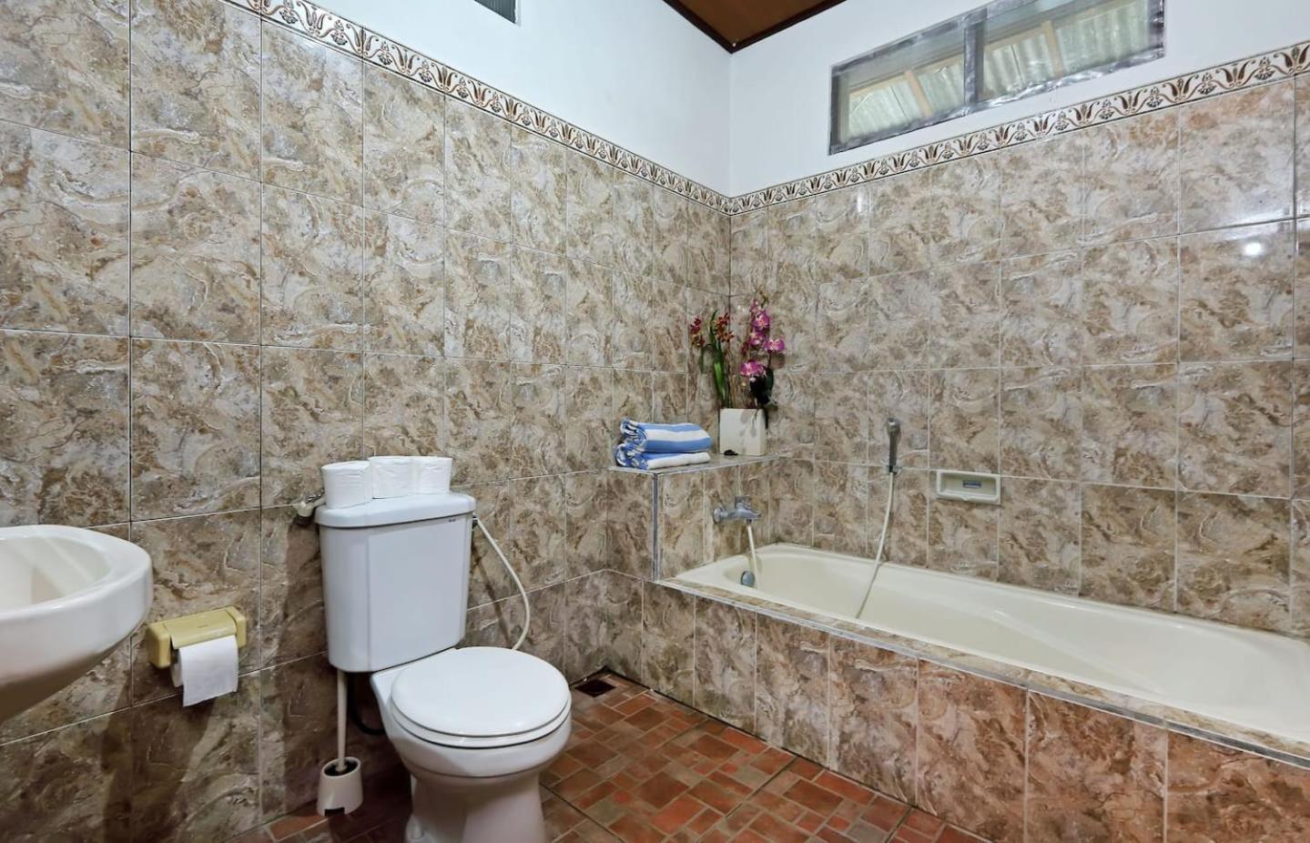 Rumah Akira Seminyak Esterno foto