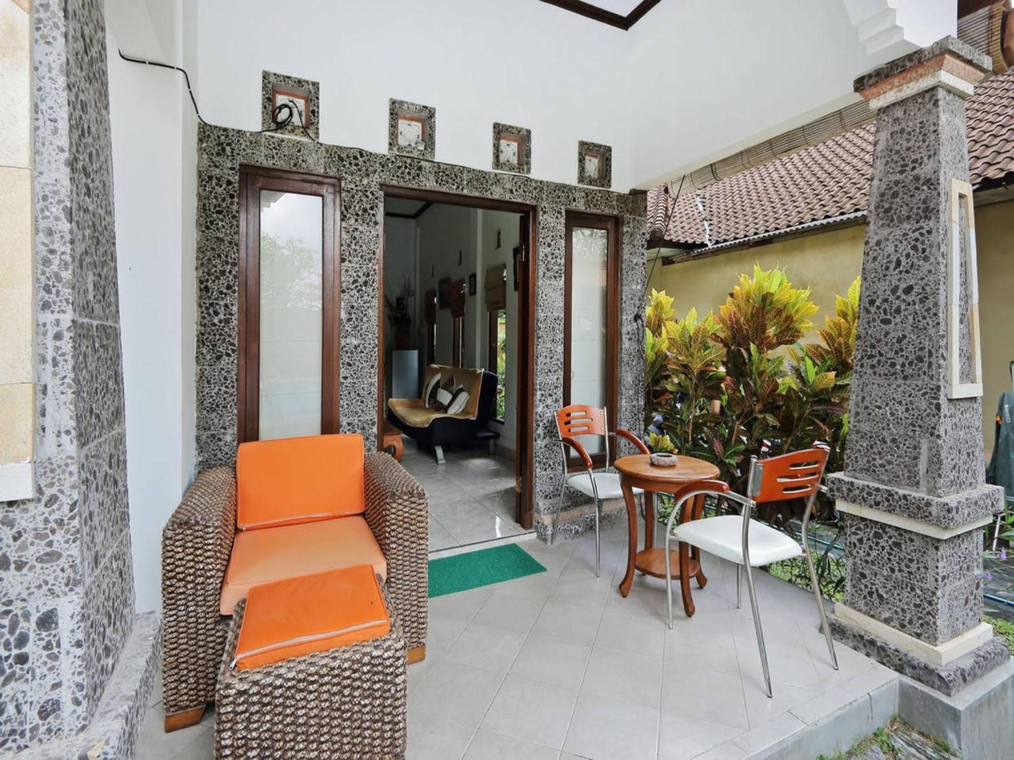 Rumah Akira Seminyak Esterno foto